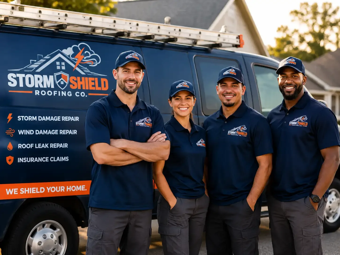 Storm Damage Roof Repair company in Lacon, IL