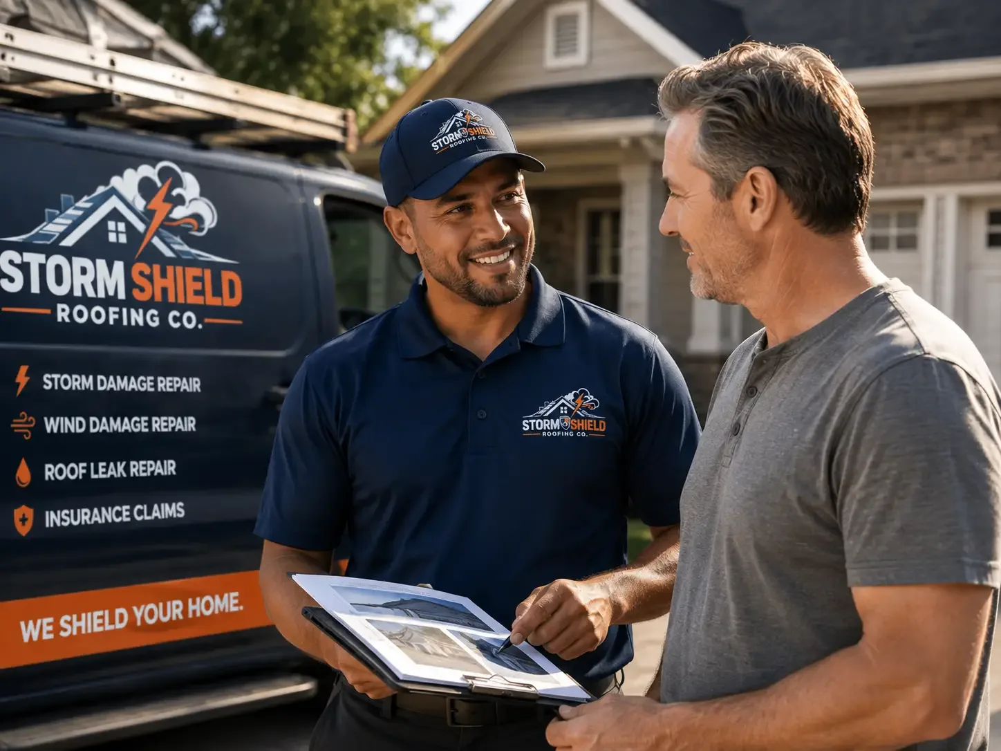 Storm Damage Roof Repair Lacon, IL FAQs